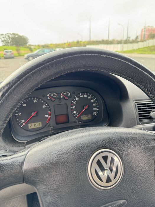 VW Golf IV 1.9 TDI 110cv