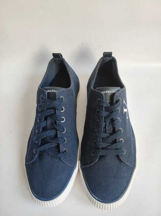 - Calvin Klein Jeans - Trampki, tenisówki r. 43
