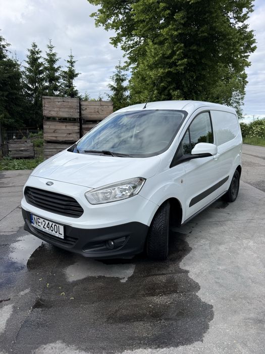 Ford Transit Courier