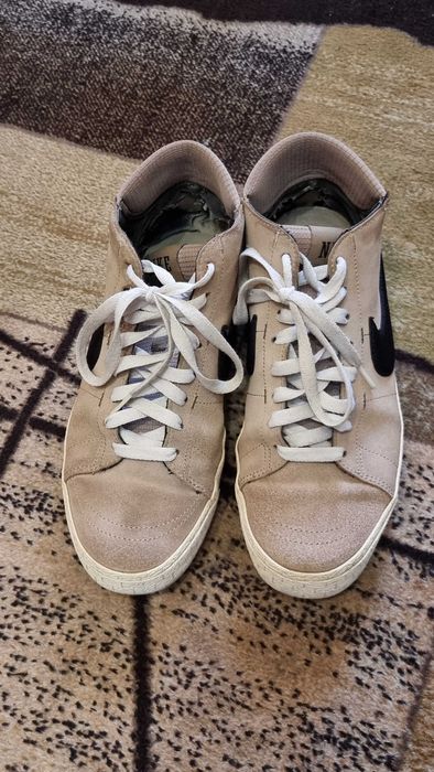 Кеды Найк мужские