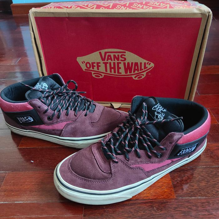 Vans Half Cab Skate 44.5 Caballero