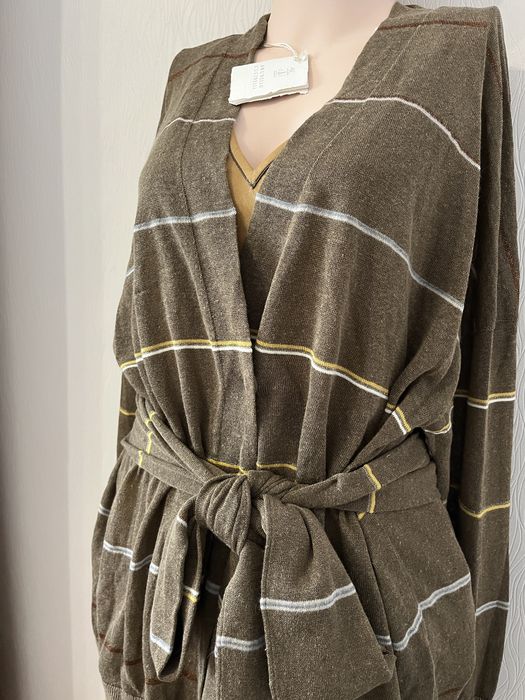 Кардиган Brunello Cucinelli, новий, оригінал