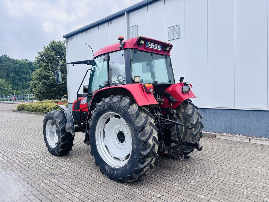 Case Cs 94 IH 4x4 q