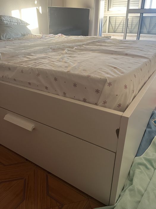Cama IKEA 160x200