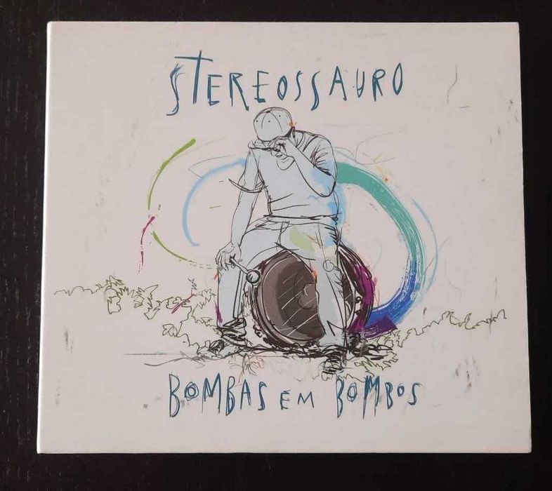 Stereossauro – Bombas em Bombos