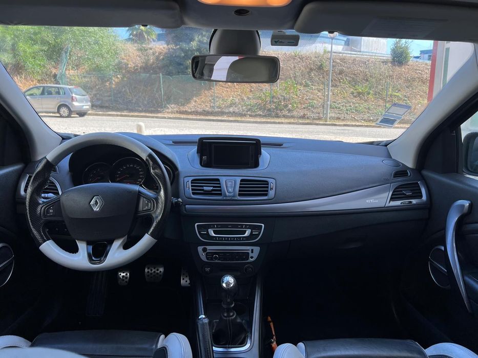 Renault Mégane GT Line 1.5 dCi 110cv 2012