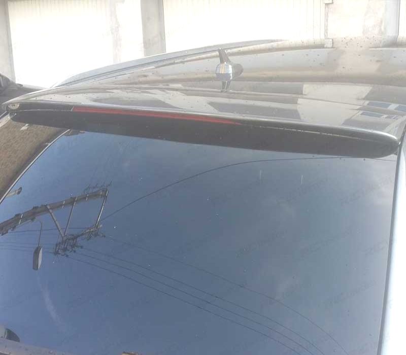 AILERON SPOILER AUDI A6 C6 4F AVANT 04-11 LOOK S-LINE