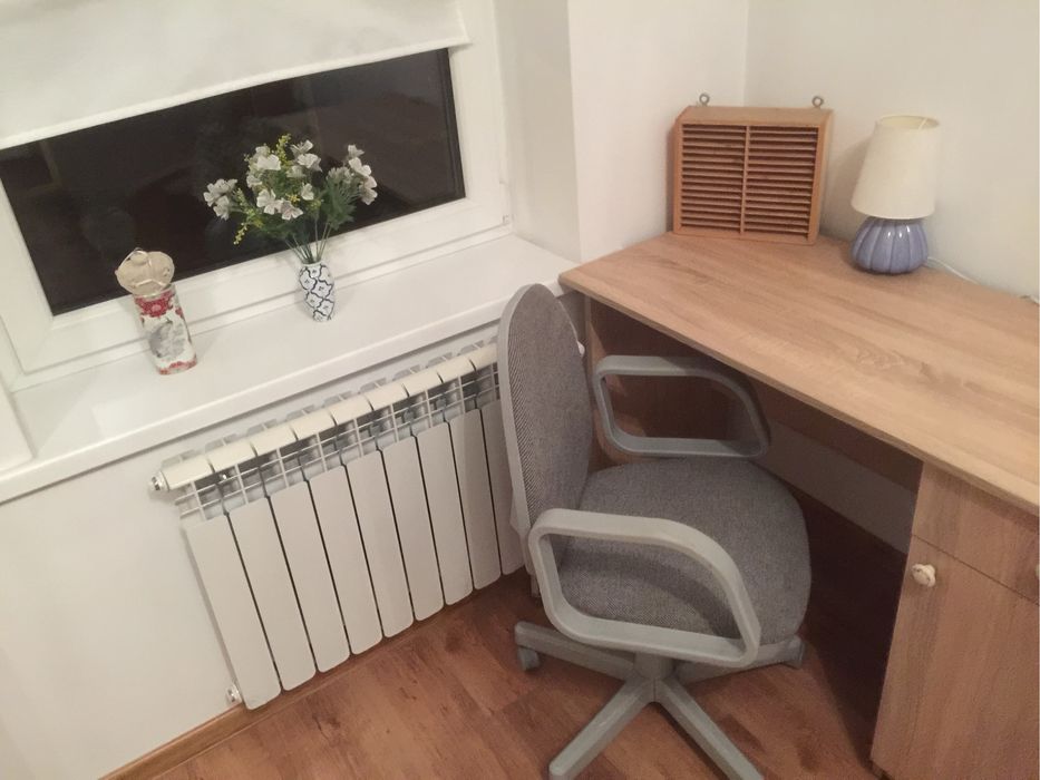 Wynajmę mieszkanie 44 m2 Gliwice Milenium - 2 pokoje