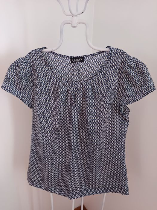 Blusa elegante qualidade"Kira"