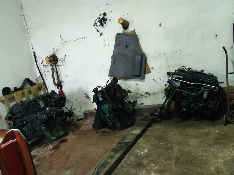 Mercedes 814  бортовий кузов 6400*2500