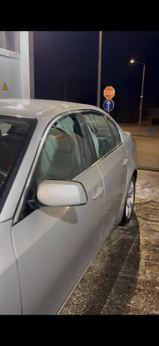 Bmw e60 nacional