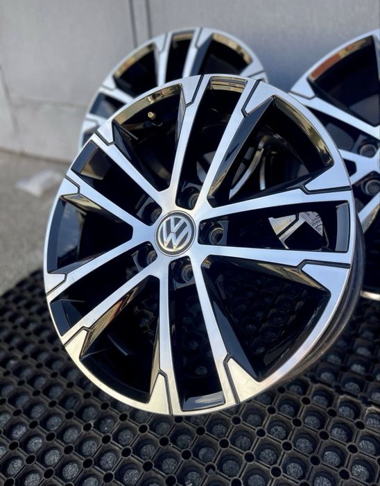 Диски 5/112 r17 Volkwagen, Skoda,