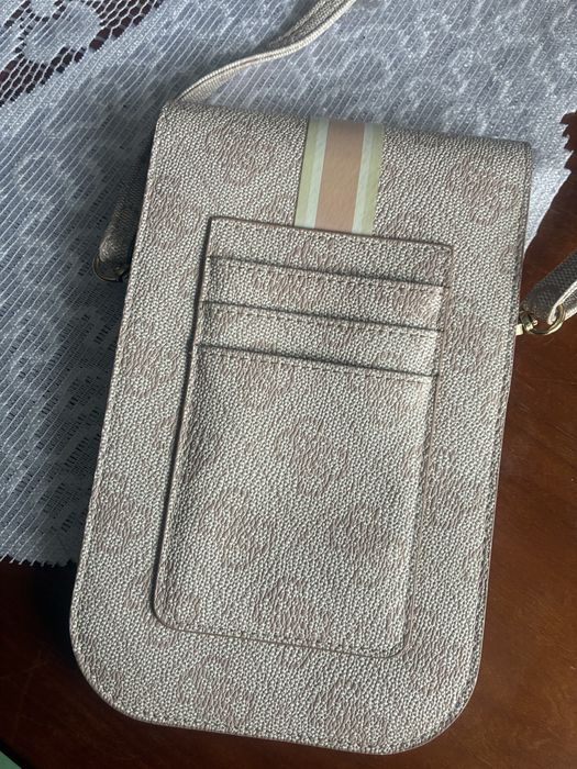 Torebka na telefon i karty nowa