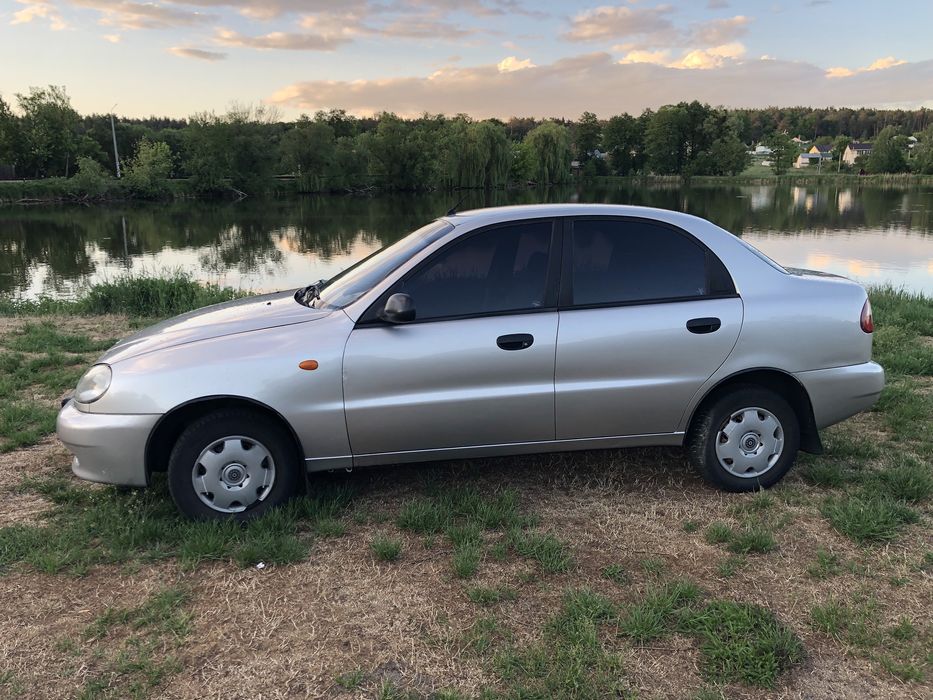 Daewoo Lanos(Деу Ланос) 1.5