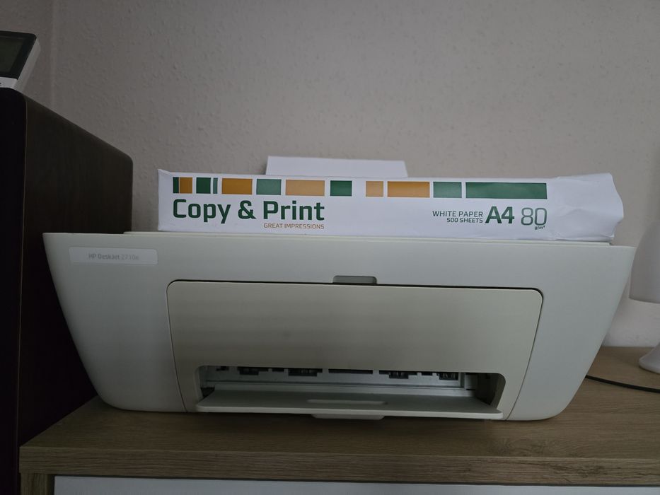 Drukarka hp deskJet 2710e