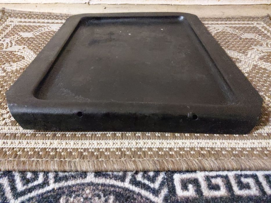 Противень для газовой плиты