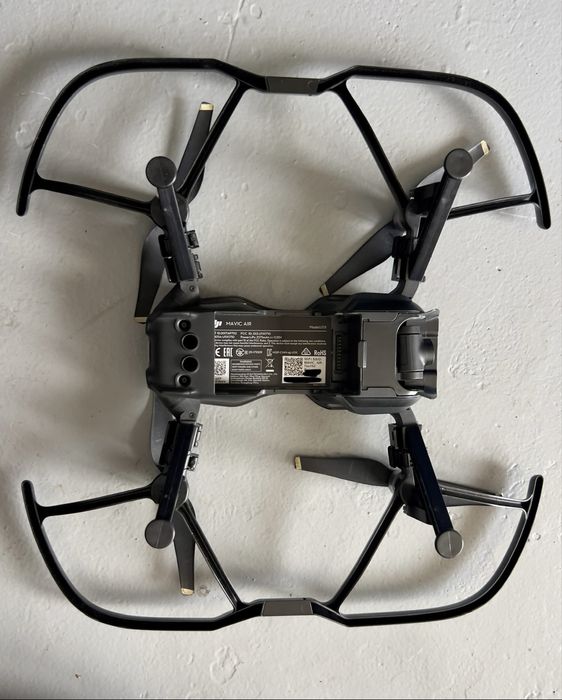 Dji Mavic air + acessorios