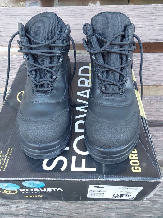 Buty robocze Robusta Barbo Gore tex nr 43