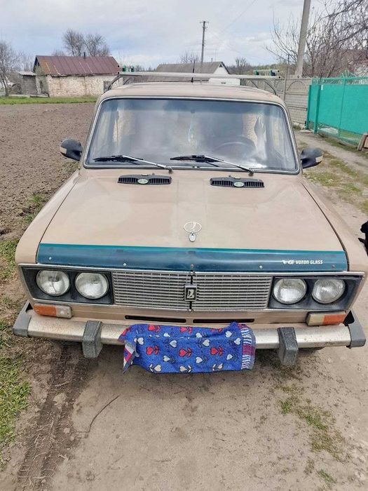 Продам Ваз 2106 газ/бензин.
