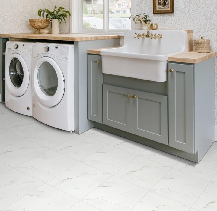 Płytki podłogowe samoprzylepne winylowe  24szt