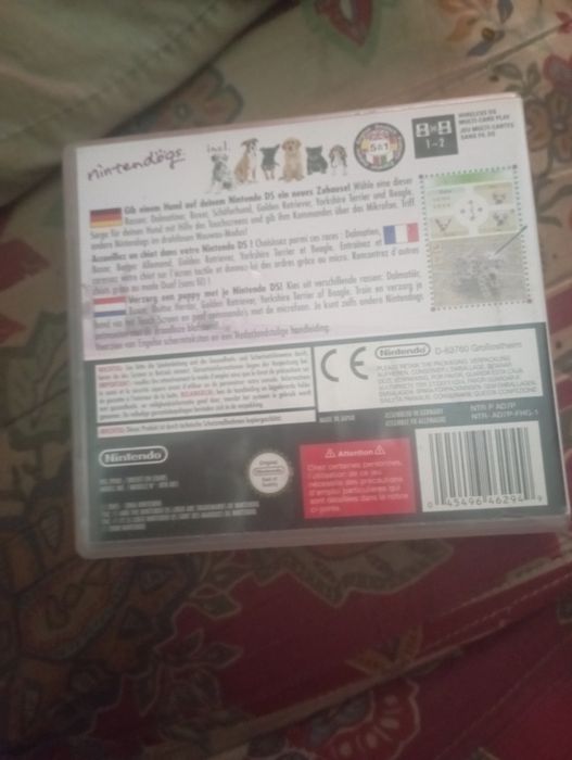 Jogos nintendo DS e 3DS