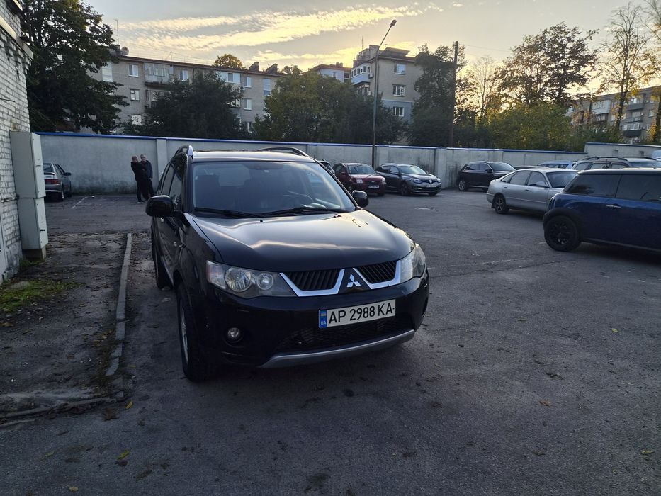 Mitsubishi outlander