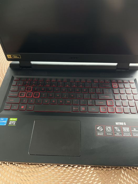 Laptop Acer Nitro 5