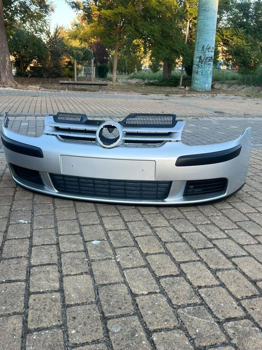 Parachoque VW Golf 5
