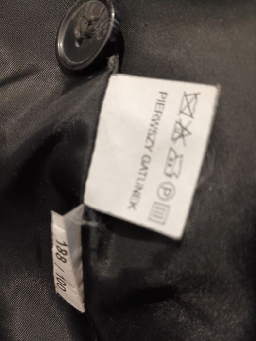Marynarka xL szara stan bdb zadbana