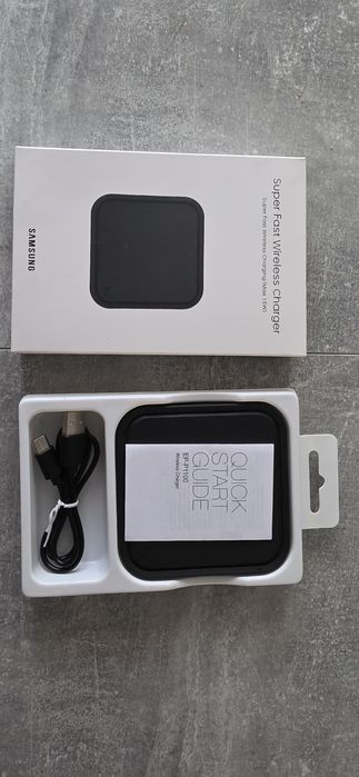 Ładowaeka indukcyjna Samsung EP-2400 15W