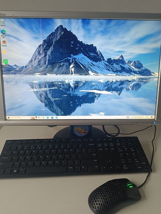 Komputer stacjonarny gamingowy