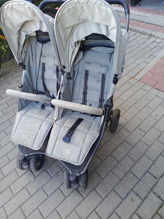 Wózek Valco Baby Snap Duo Sport