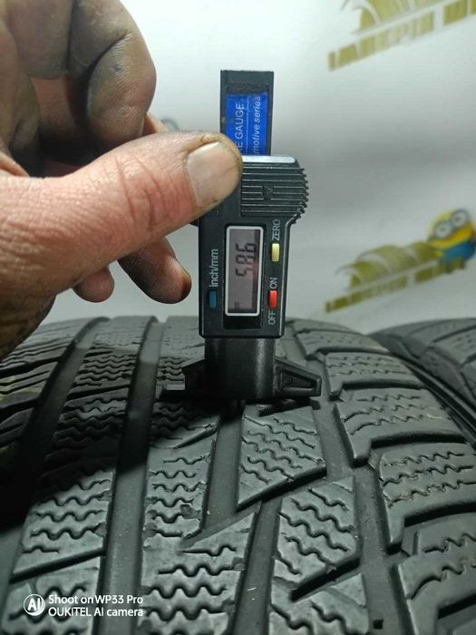 Шини Matador 225/45R17. 4шт. Зима 2024р (0279)