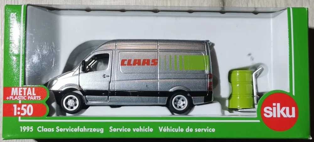 siku 1995 Class Service 1:50 nowy