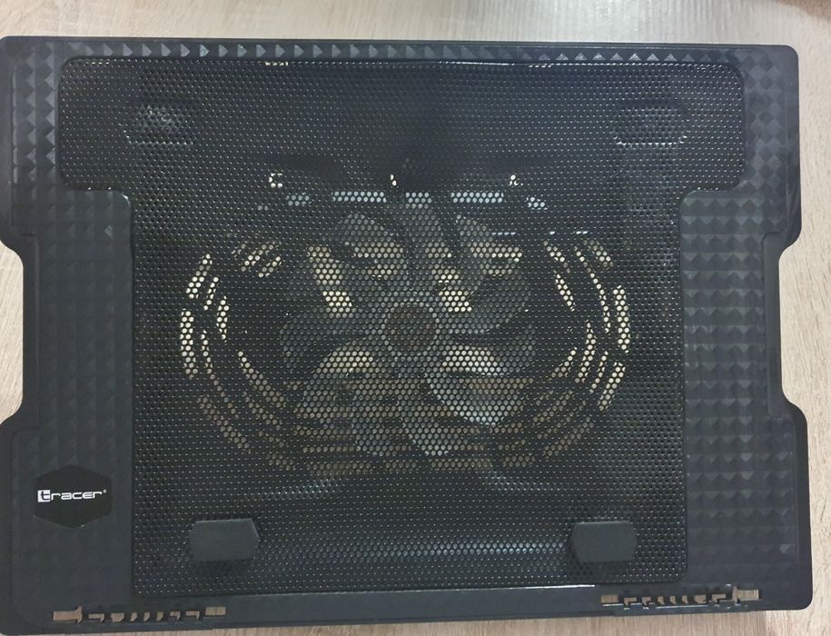 Nowa Podstawka chłodząca Tracer pod laptop 17 cali