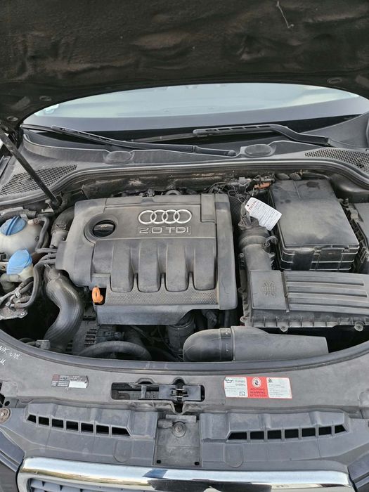 Audi A3 8P S-line Sportback