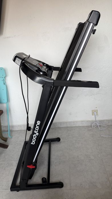 Passadeira Eletrica Retrátil BodyStone