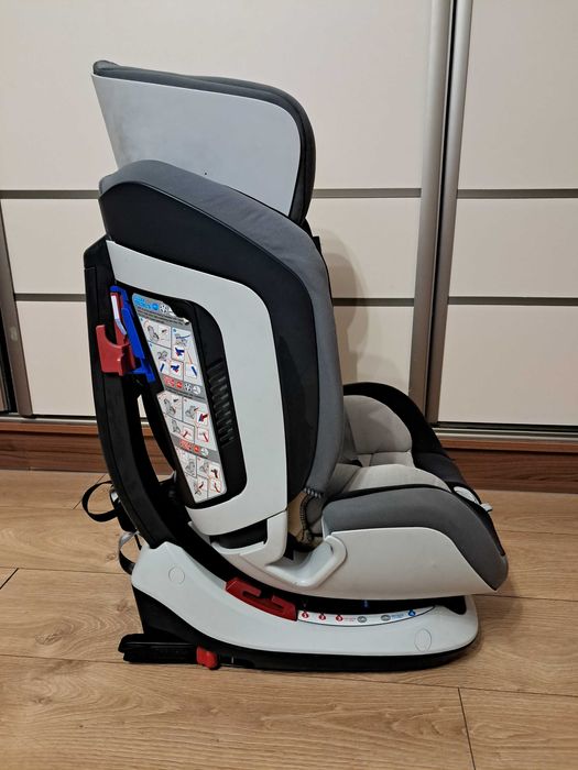 Fotelik samochodowy Coletto Vento isofix, 0-25 kg.