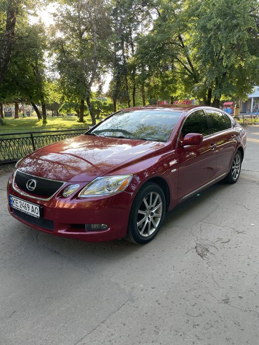 Продам Lexus GS 300