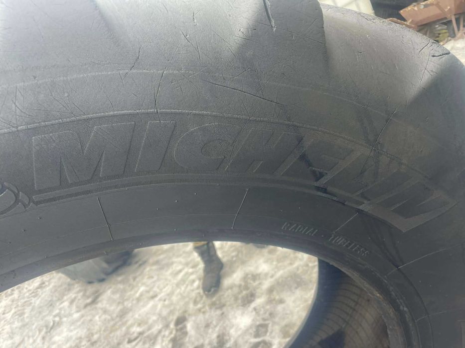 540/65R34 Michelin Multibib JJ571