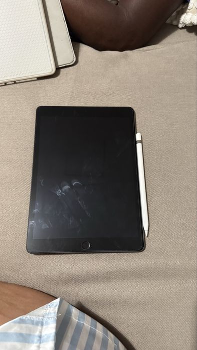 iPad 9.ª geração 256Gb com caneta da Apple