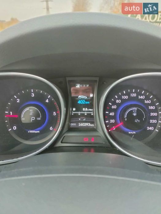 Hyundai Santa FE 2015 VIN KMHSW81XDFU507232 фото оголошення 12 з 24