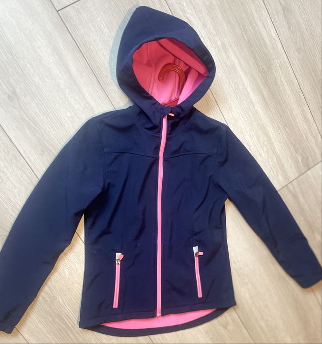 Термо кофта куртка для дівчинки 9,10,11 років
