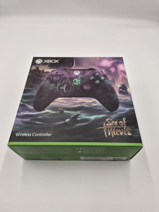 Kontroler Sea of Thieves do Xbox One, Series X i S