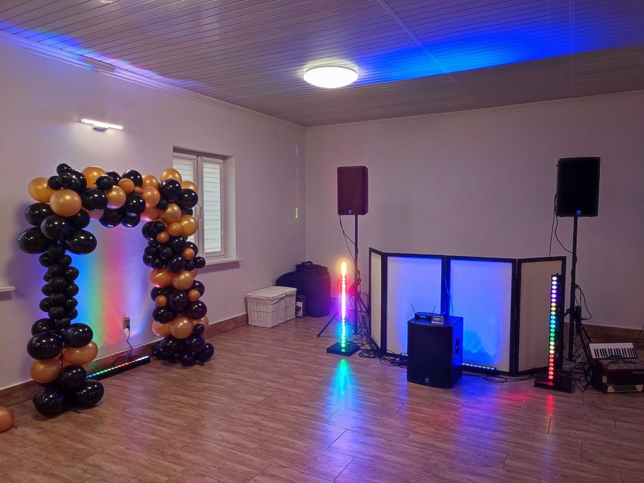 Dj Martin/Wodzirej/Akordeonista