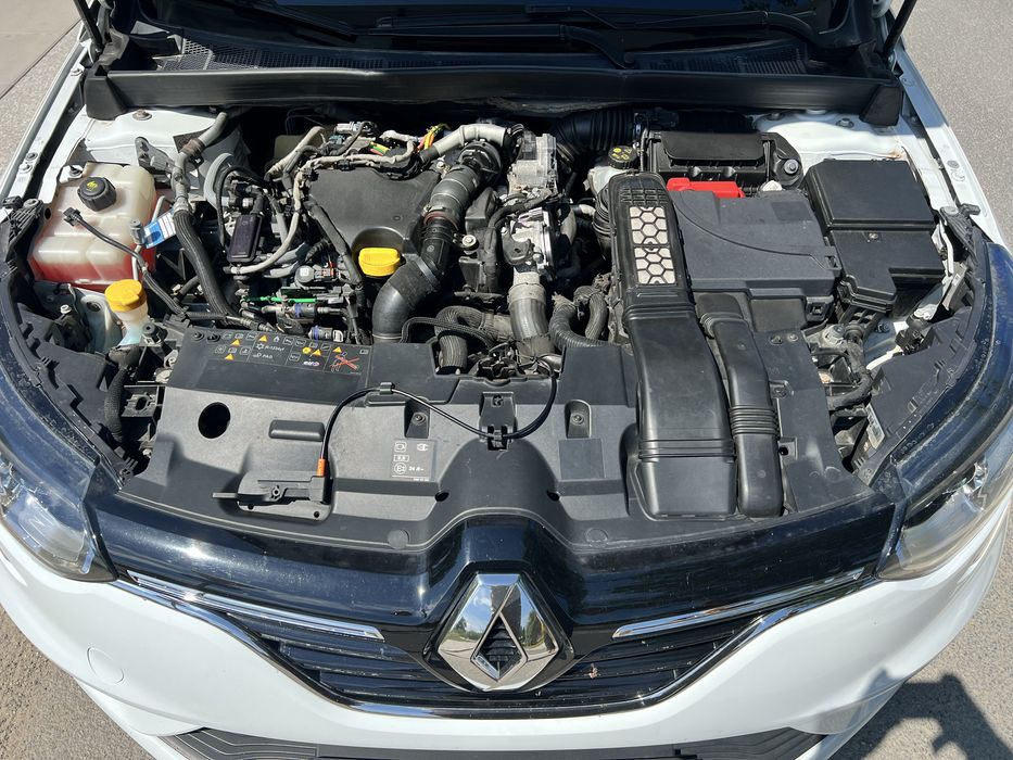 Renault Megane 2019 1,5 disel – w bardzo dobrym stanie!