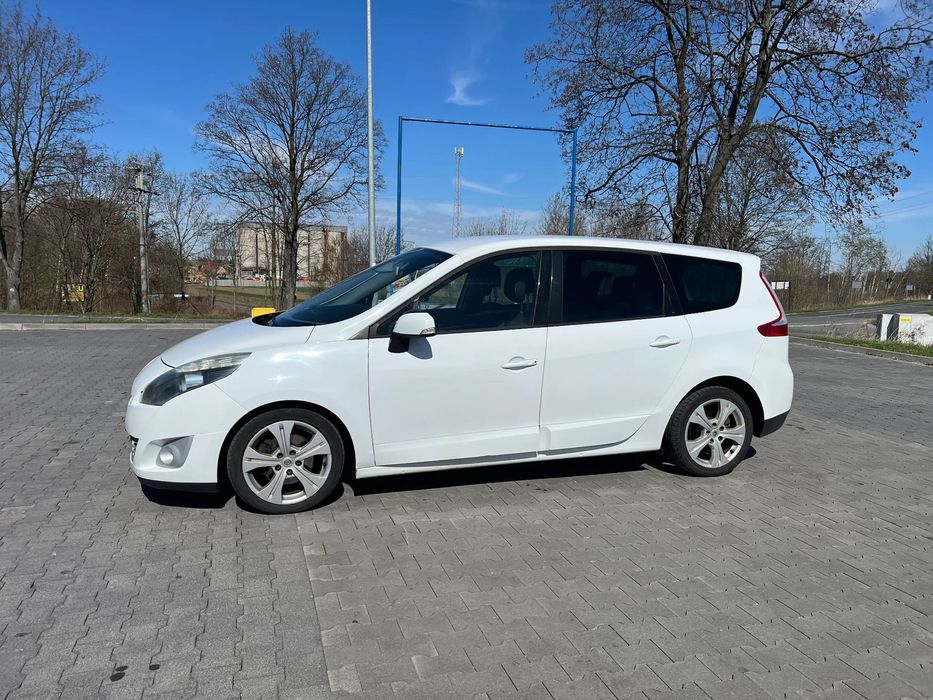 Renault Scenic Renault Scenic 2.0 16V CVT + GAZ BRC.  FAKTURA VAT