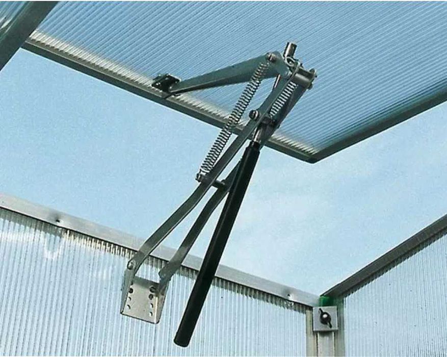 Автоматический проветриватель для теплиц  HX-T319 (две пружины)