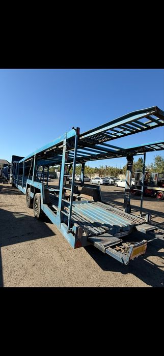Продам автовоз на 8 авто