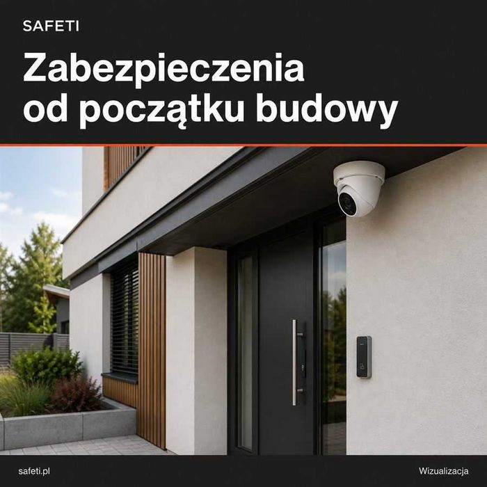 Alarmy, monitoring, kamery, LAN/Wi-Fi, światłowody, kontrola dostępu
